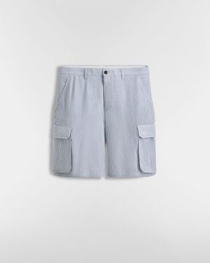 Dior Iviera Cargo Shorts - Blue