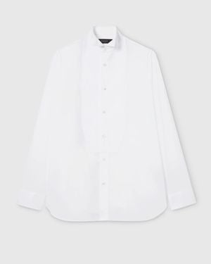 Gucci Cotton Shirt - White