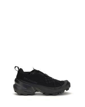MM6 by Maison Margiela Sneakers/Asphalt - Black