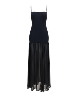 Hunza G Dress Hybrid - Black
