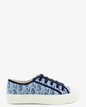 Dior Dior Walk'N'Dior Dioriviera Trainers - Blue