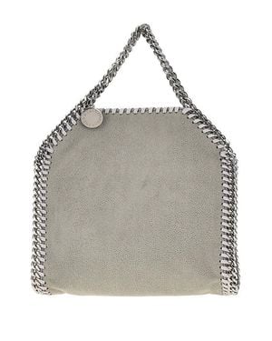 Stella McCartney Tiny Falabella Bag - Gray