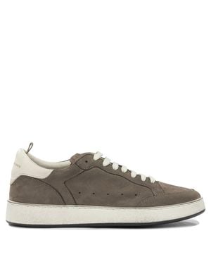 Officine Creative The_Answer Trainers - Grey
