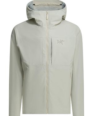 Arc'teryx Gamma Mx Technical Jacket - Grey
