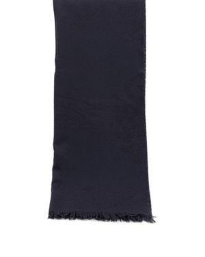 Destin Cashmere Scarf - Blue