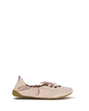 Chloé Chloé Kick Athletic Ballerinas - White