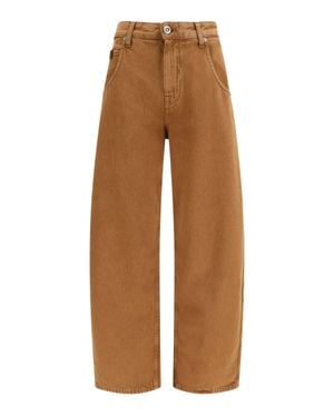 Jacob Cohen Five-Pocket Jeans - Brown