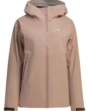 Arc'teryx "Beta" Technical Jacket - Brown