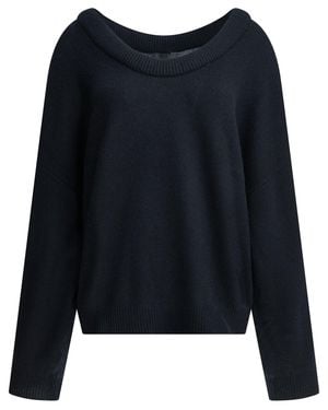Lisa Yang Knitwear - Blue