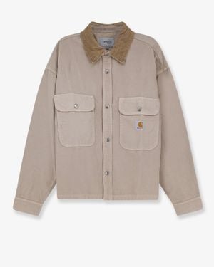 Carhartt Prescott Canvas Jacket - Natural