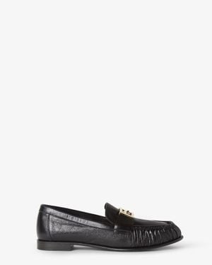 Fendi "Baguette" Loafers - Black