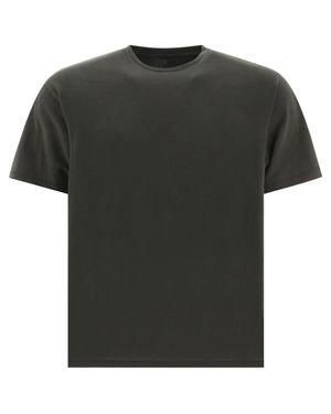 RRL Crew-Neck Jersey T-Shirt - Black