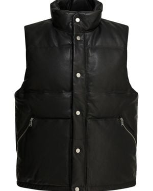 Nonnative "Explorer" Sleeveless Jacket - Black