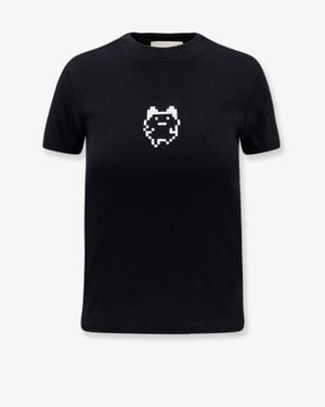 Coperni X Tamagotchi Organic Cotton T-Shirt - Black