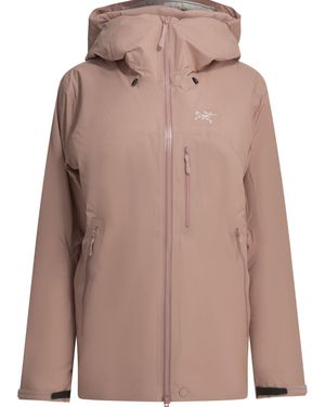 Arc'teryx Beta Insulated Technical Jacket - Pink