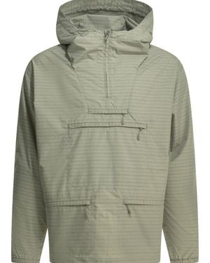 DAIWA PIER 39 "Tech Anorak" Lightweight Jacket - Green
