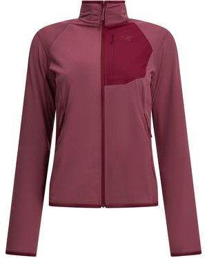 Arc'teryx Delta Technical Jacket Fuchsia - Purple