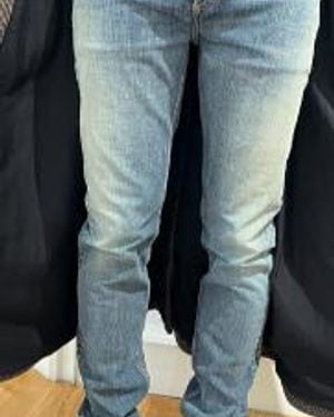 Dior Denim Jeans - Blue