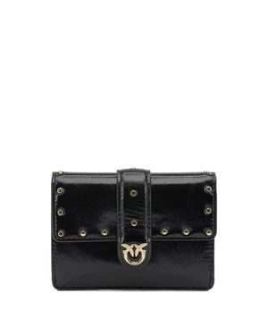 Pinko Wallet - Black