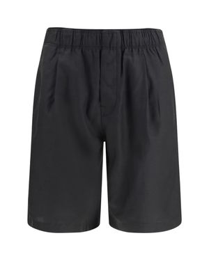 Our Legacy Leisure Shorts - Grey