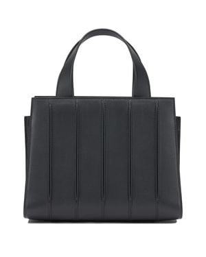 Max Mara "Whitney Bag 5" Small Handbag - Black