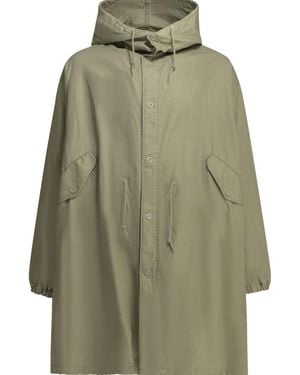 Comme des Garçons "M-51" Parka - Green