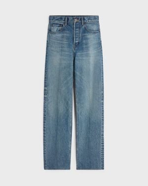 Celine Boyfriend 001 Jeans - Blue