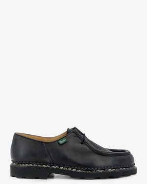 Paraboot Michael Leather Lace-Up - White