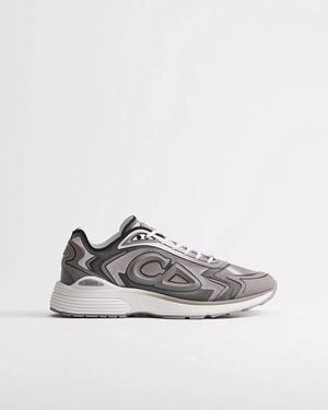 Dior "B30 Countdown Tech" Trainers - White