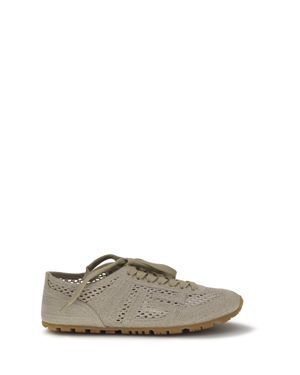 Balmain Racer 45 Trainers - Grey
