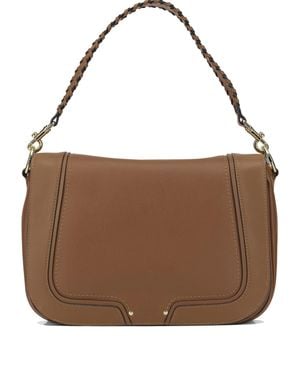 Le Tanneur Crossbody Bags - Brown
