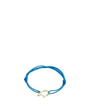 Aliita "Pececito Zafiro Azul" Bracelet - Blue