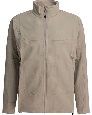 Arc'teryx "Gamma" Jacket - Brown