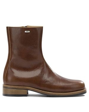 Our Legacy Boots & Ankle Boots Boots And Ankle Boots Brown