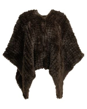 Pinko Polyester Scarf - Black