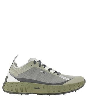Norda 001A Trainers - Green