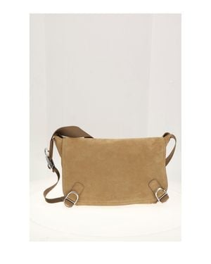 Dior Dior Homme Messenger M - White