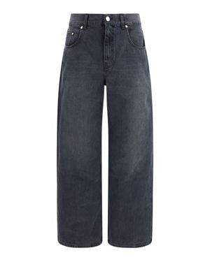 Séfr Jeans Relaxed Cut - Blue