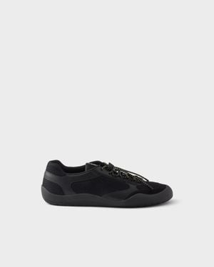 Prada Speedrock Trainer - White
