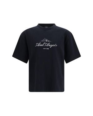 Axel Arigato Nyc Sky T-Shirt - Blue