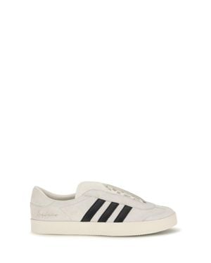 Y-3 Gazelle Sneakers Off - White