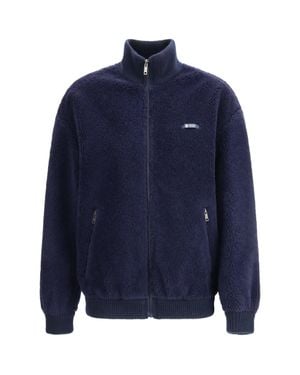 Prada Fleece Jacket - Blue