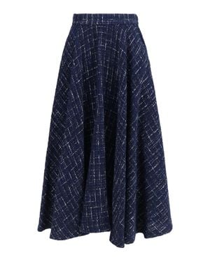 Sara Roka Tabba 85 Skirt - Blue