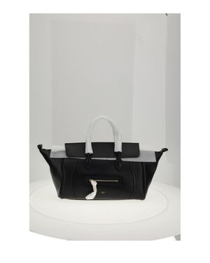 Celine Medium New Luggage - Grey