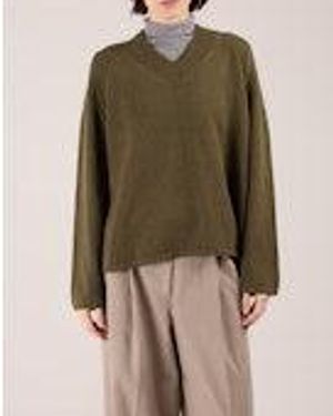 Fedeli Cashmere Knitwear - Green