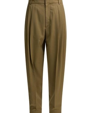 Celine Trousers - Green