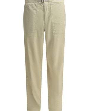 Houdini Sportswear "Liquid Chore" Technical Trousers - Natural