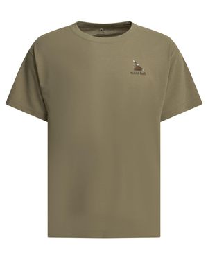 Montbell T-Shirts - Green