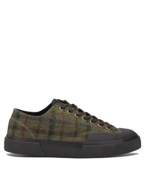 Superga Wool Trainers - Brown