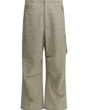 Oakley Reserve Strato Athletic Trousers - Natural